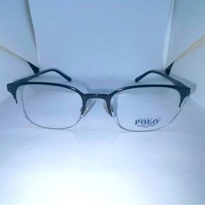 Polo PH 1163 9038 Matte Black Eyeglasses